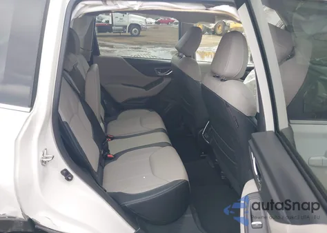 2019 Subaru Forester Limited z USA, uszkodzony, nr VIN JF2SKASC4KH499049